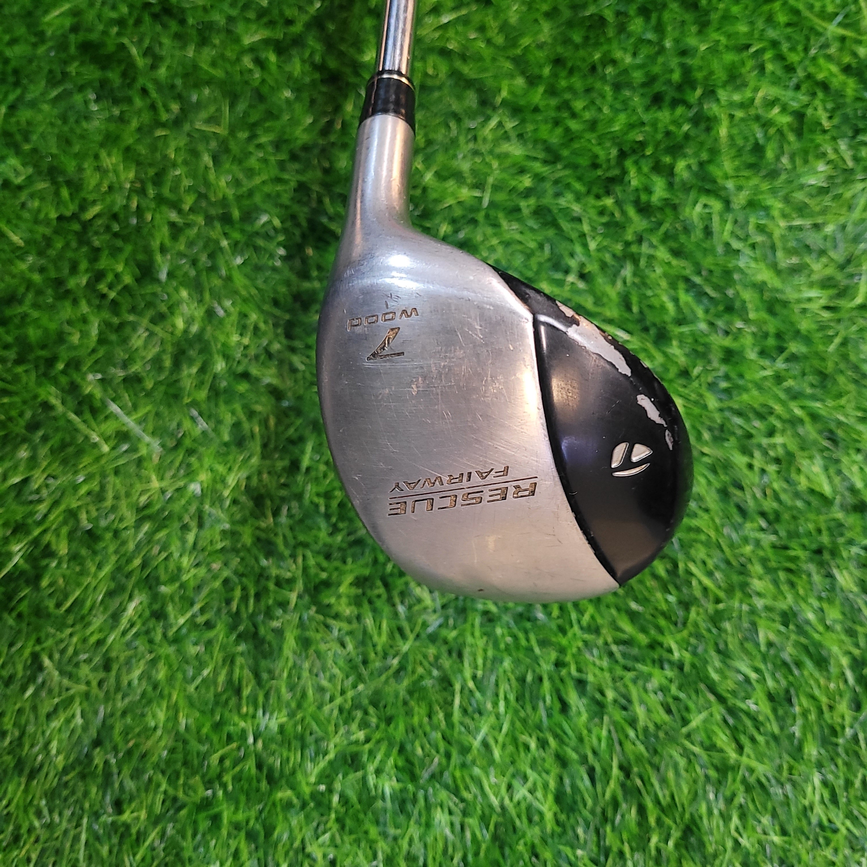 Taylormade Wood / Rescue / 7 W / R