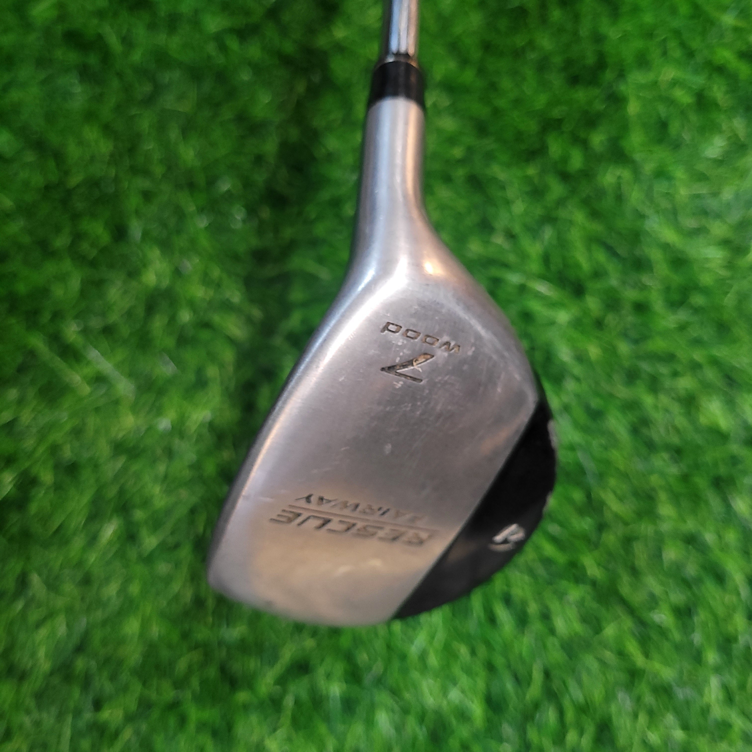 Taylormade Wood / Rescue / 7 W / R