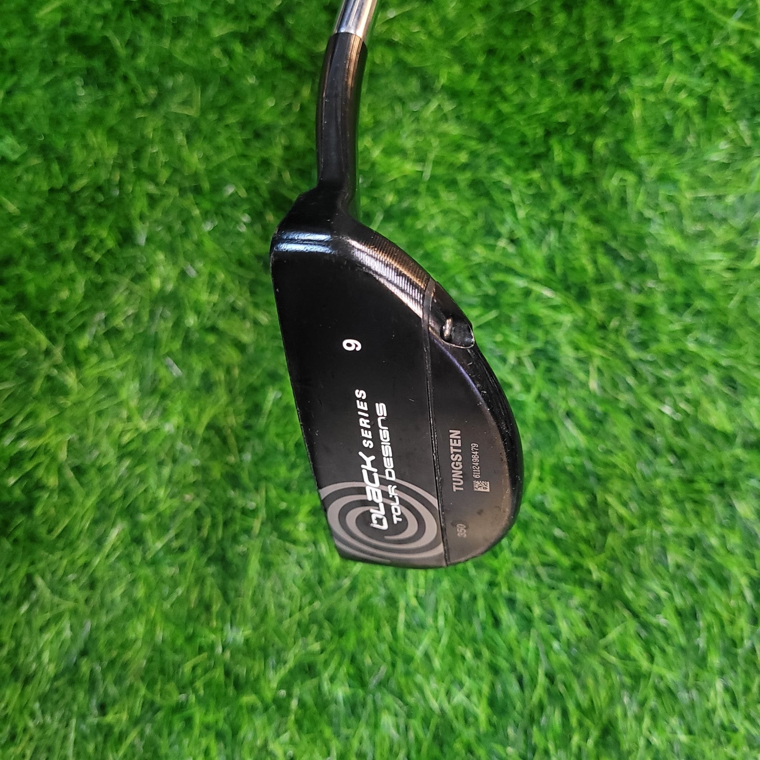 Odyssey Putter / BLACK 9 / 34"