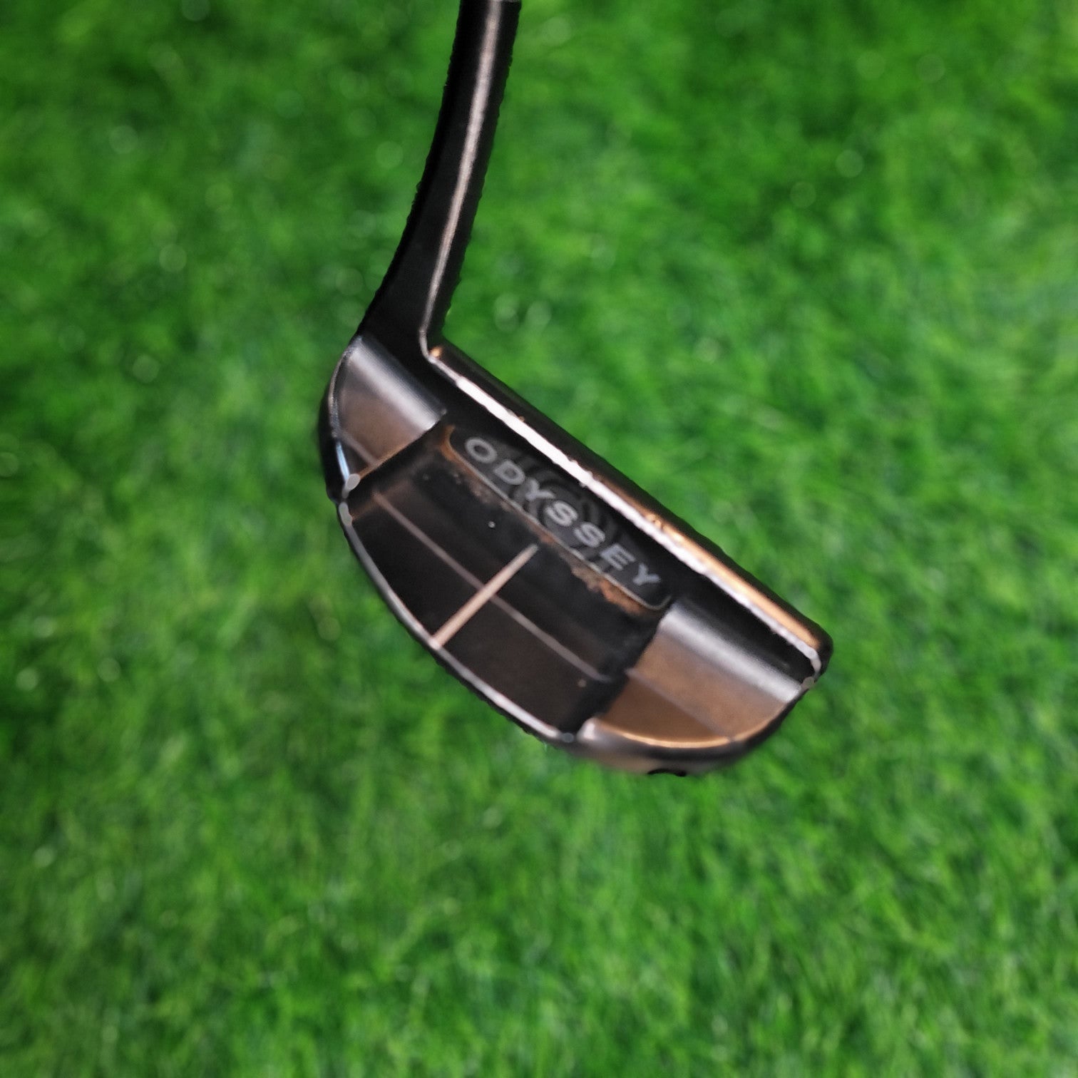 Odyssey Putter / BLACK 9 / 34"