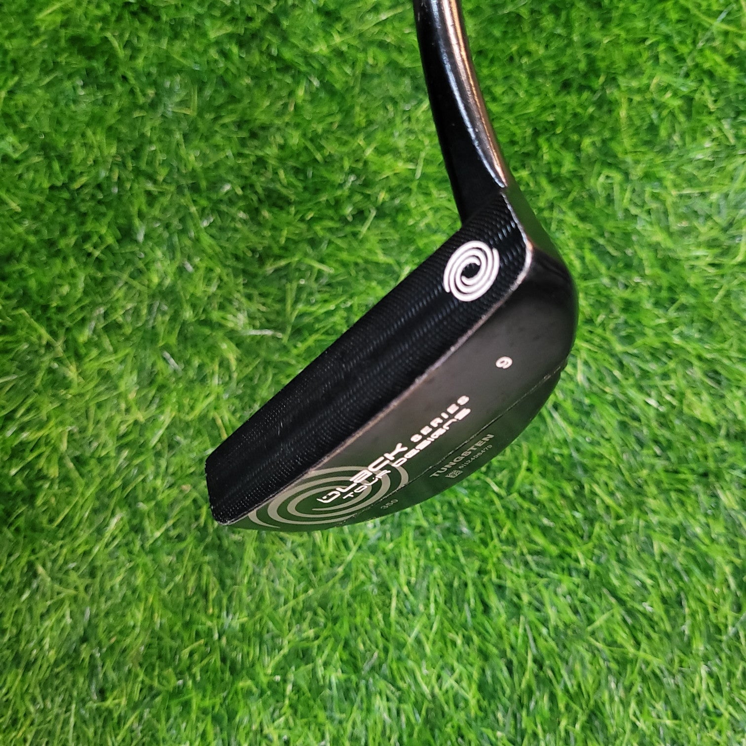 Odyssey Putter / BLACK 9 / 34"