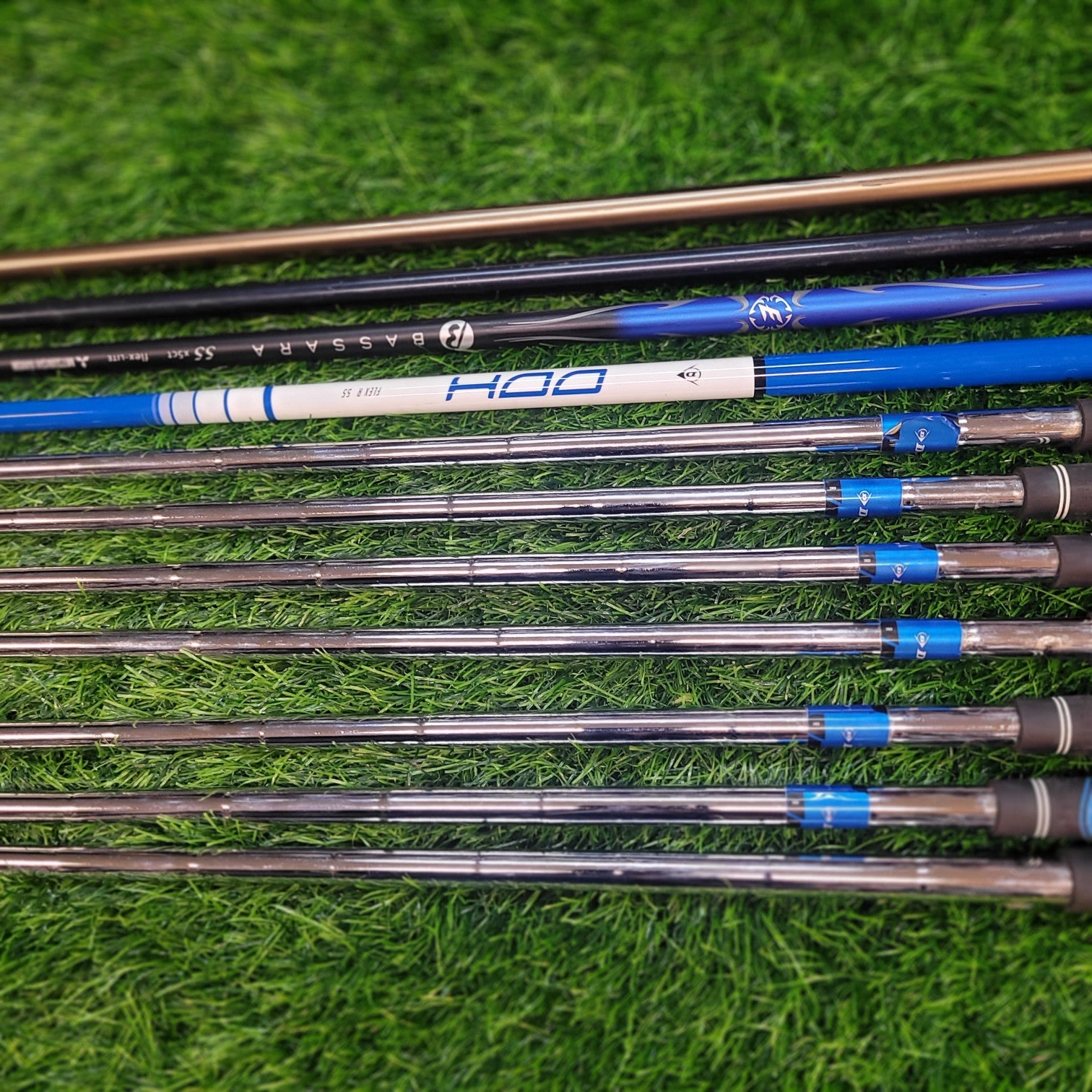 DUNLOP / Cobra Full Set / 11pcs / R