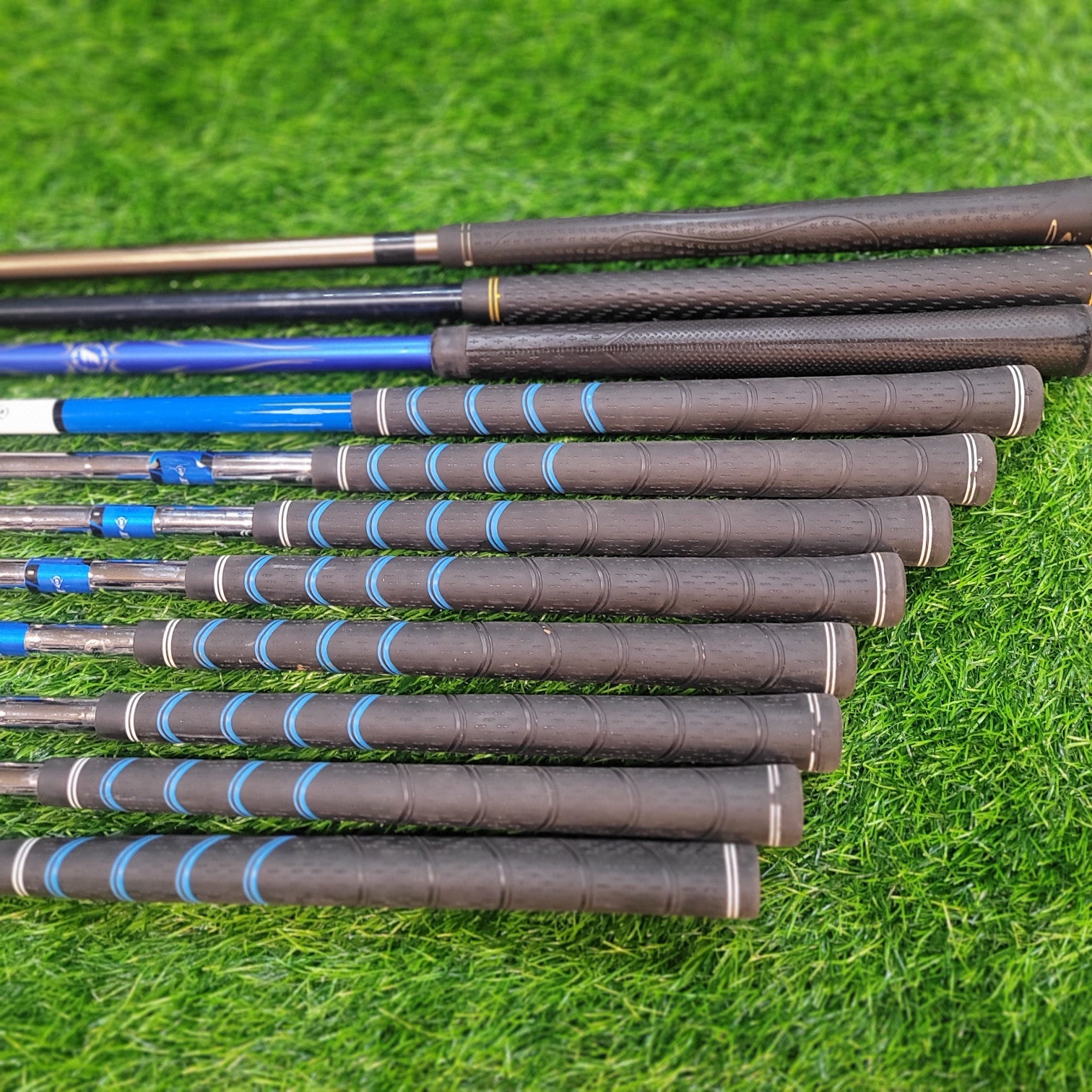 DUNLOP / Cobra Full Set / 11pcs / R