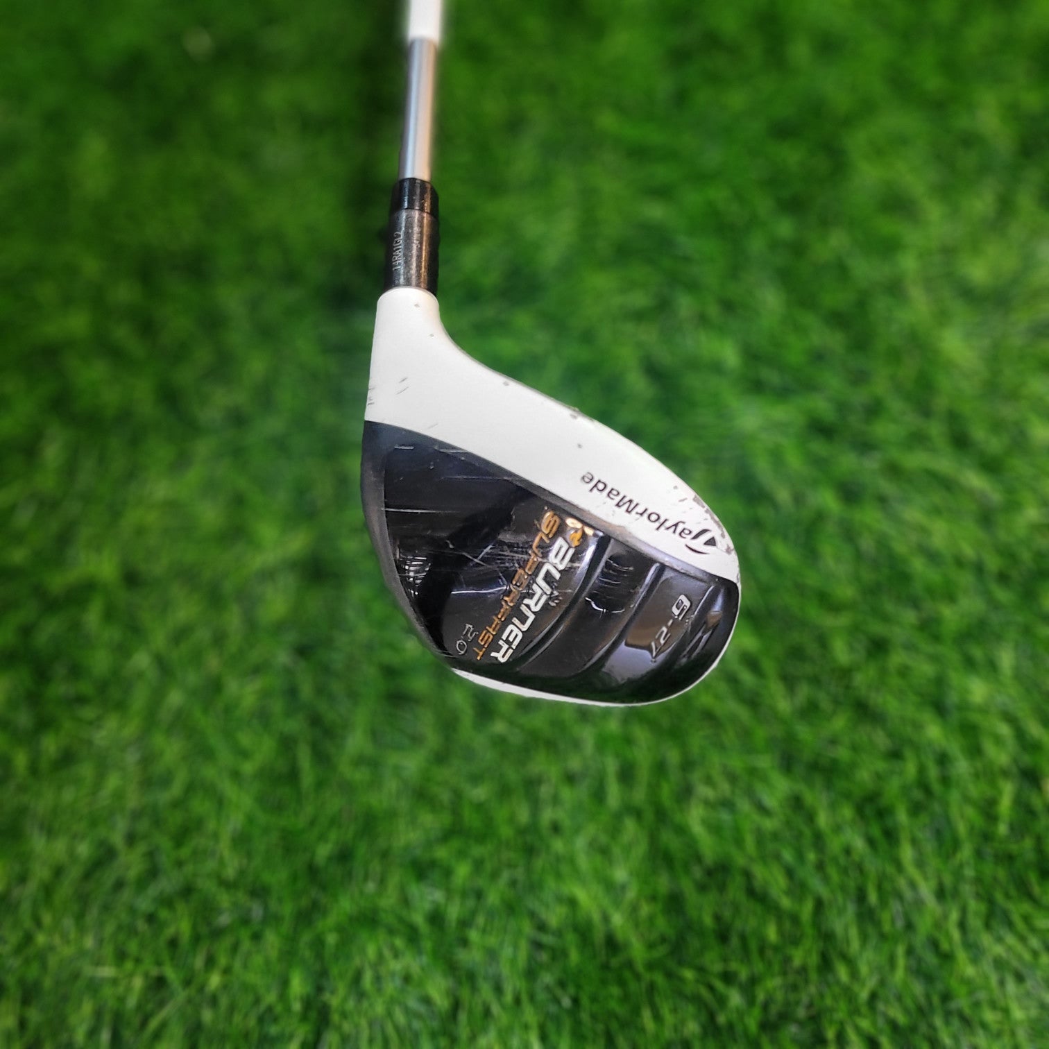 TaylorMade Hybrid / Burner 2.0 / 6H / 27.0 / Women