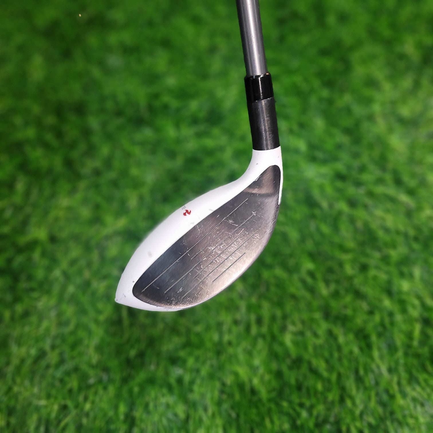 TaylorMade Hybrid / Burner 2.0 / 6H / 27.0 / Women