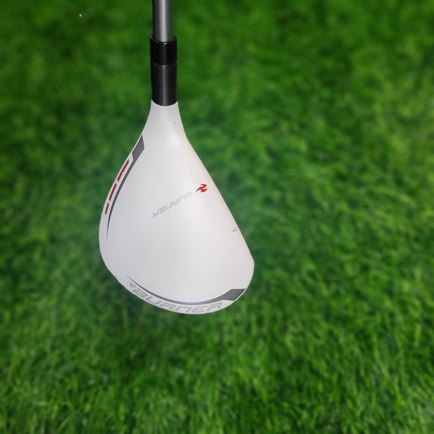 TaylorMade Hybrid / Burner 2.0 / 6H / 27.0 / Women