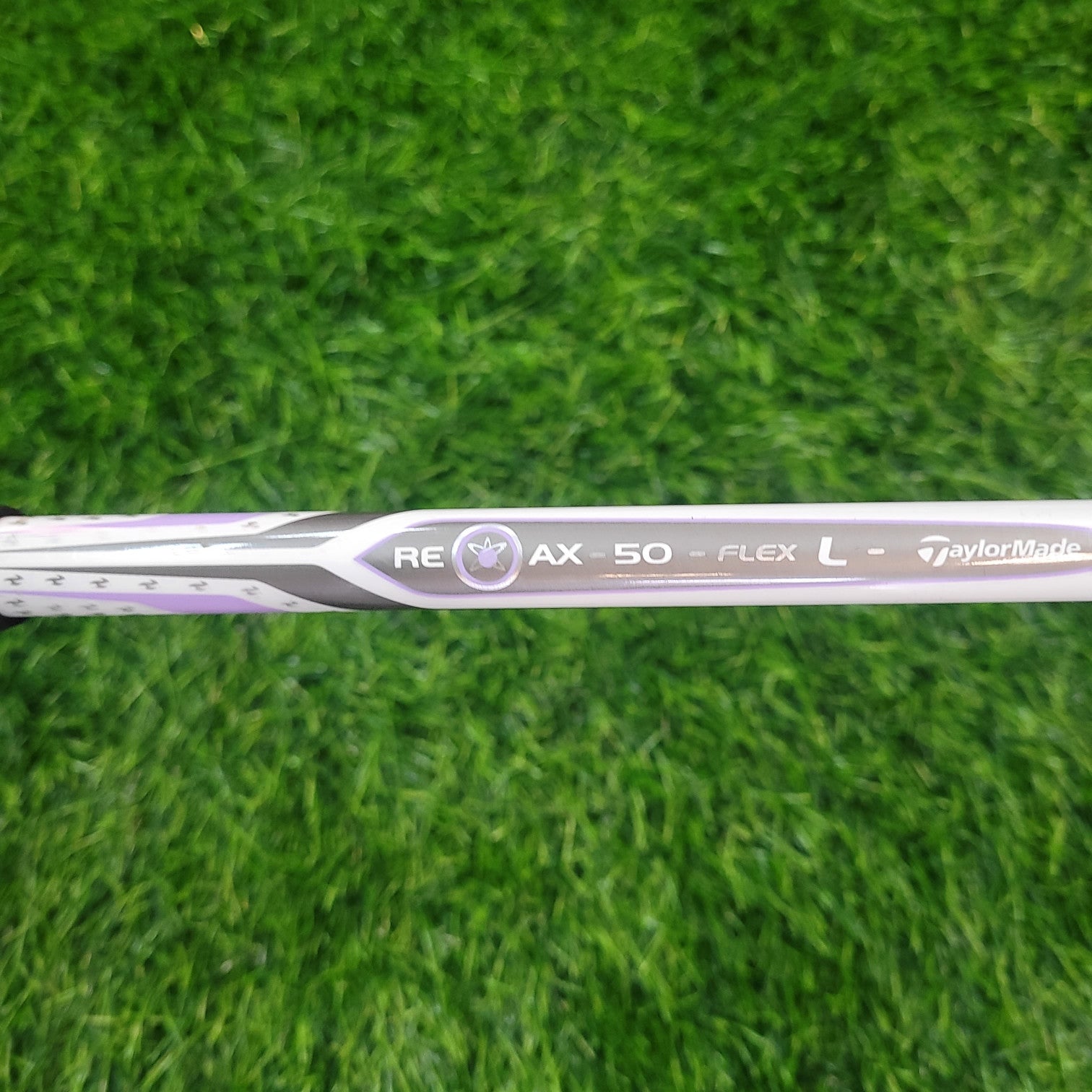 TaylorMade Hybrid / Burner 2.0 / 6H / 27.0 / Women