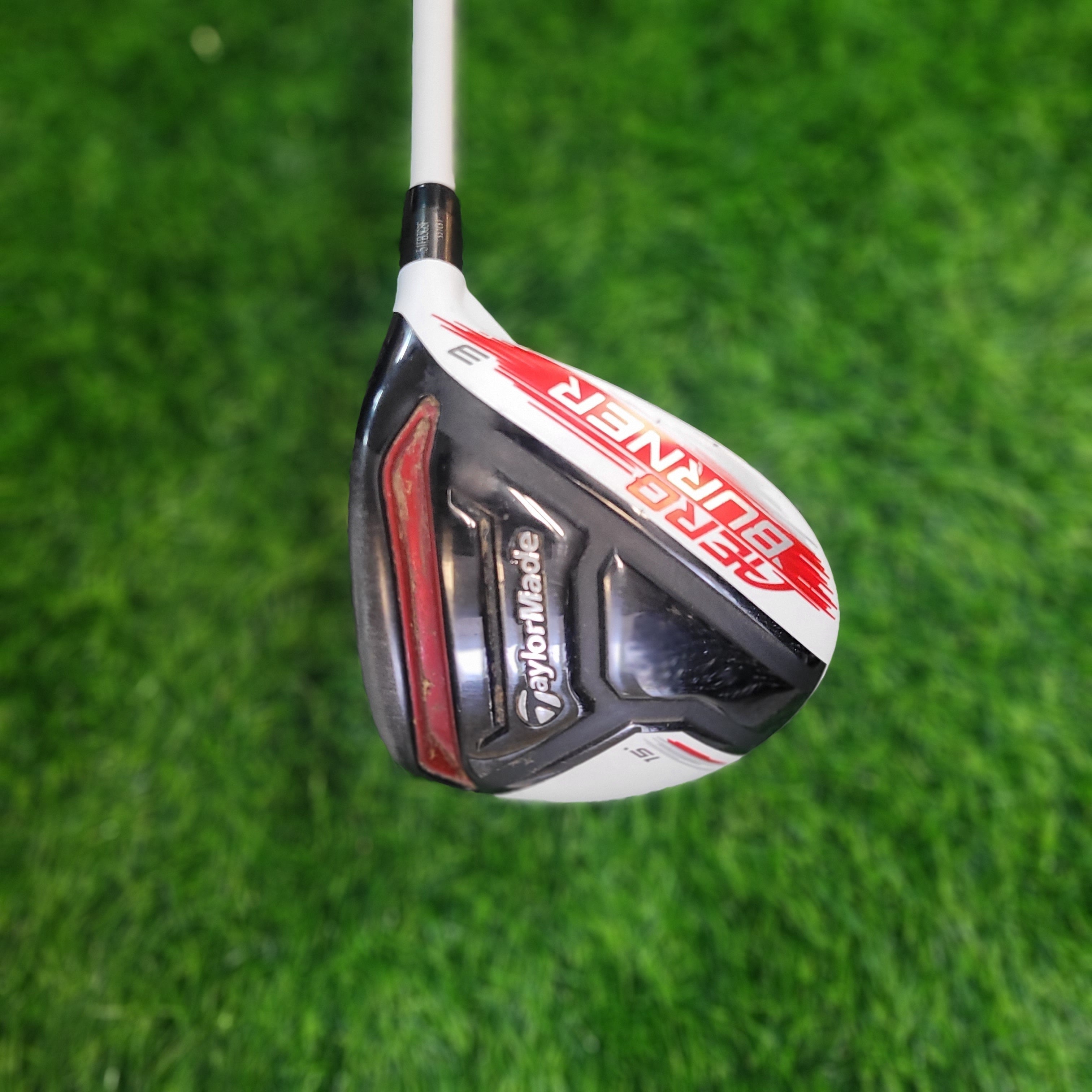 TaylorMade Wood / AERO BURNER / 3W / S