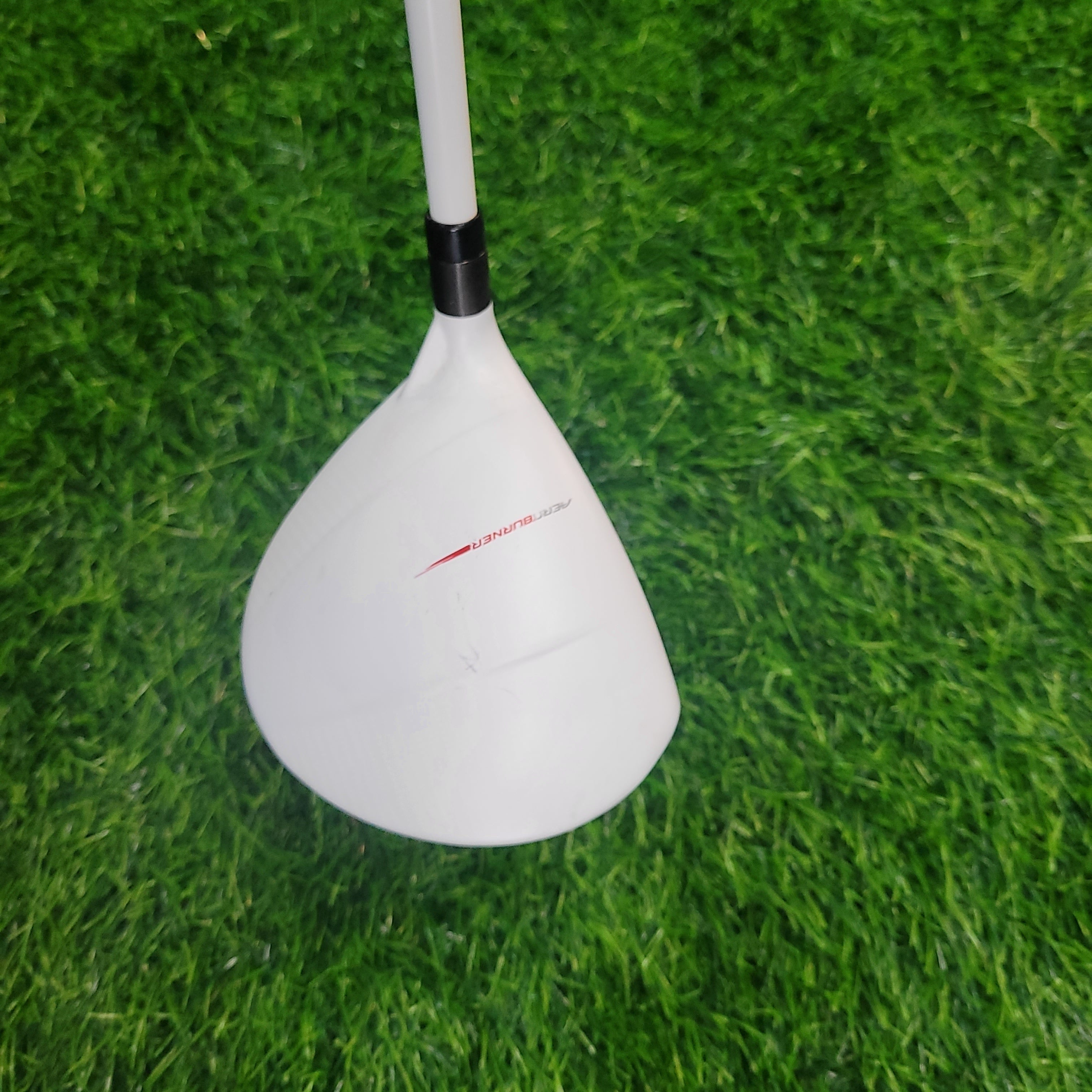 TaylorMade Wood / AERO BURNER / 3W / S