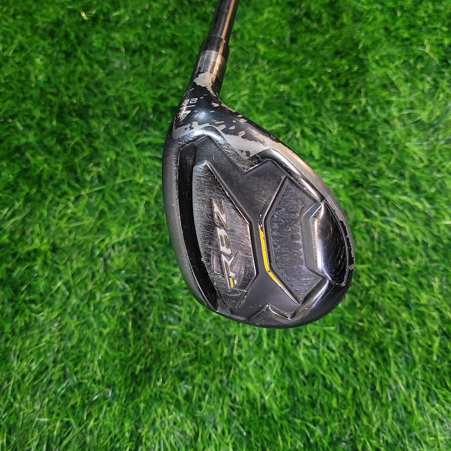 TaylorMade Hybrid / RBZ / 4H / 19.0 / R