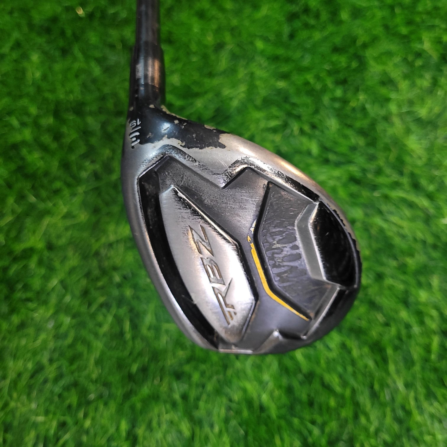 TaylorMade Hybrid / RBZ / 3H / 19.0 / R