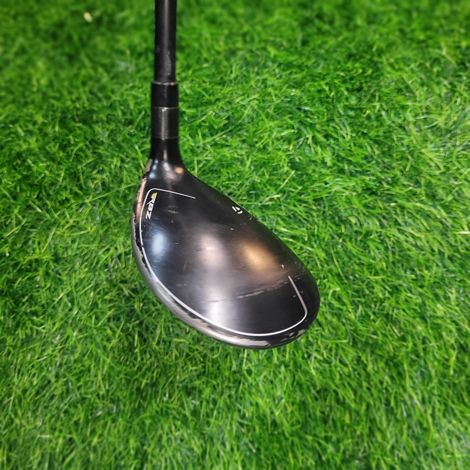TaylorMade Hybrid / RBZ / 3H / 19.0 / R