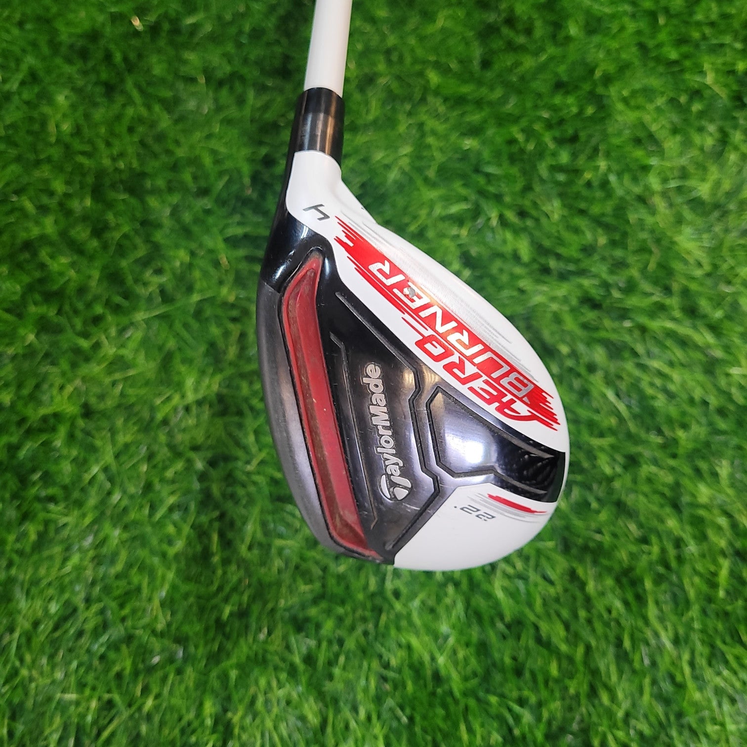 TaylorMade Hybrid / AERO BURNER / 4H / S
