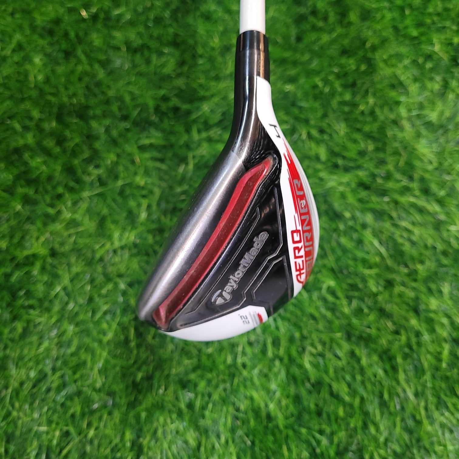 TaylorMade Hybrid / AERO BURNER / 4H / S