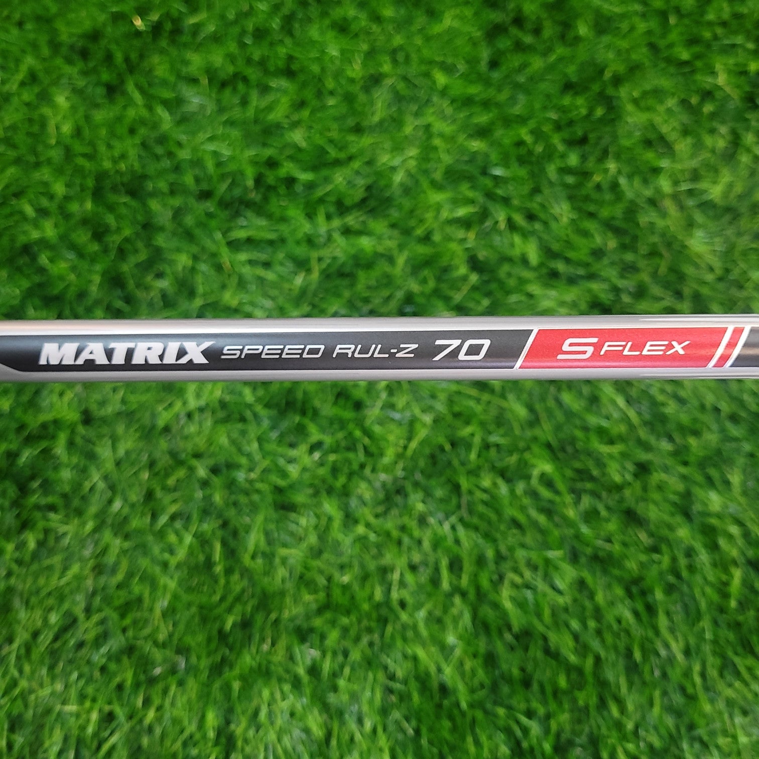 TaylorMade Hybrid / AERO BURNER / 4H / S