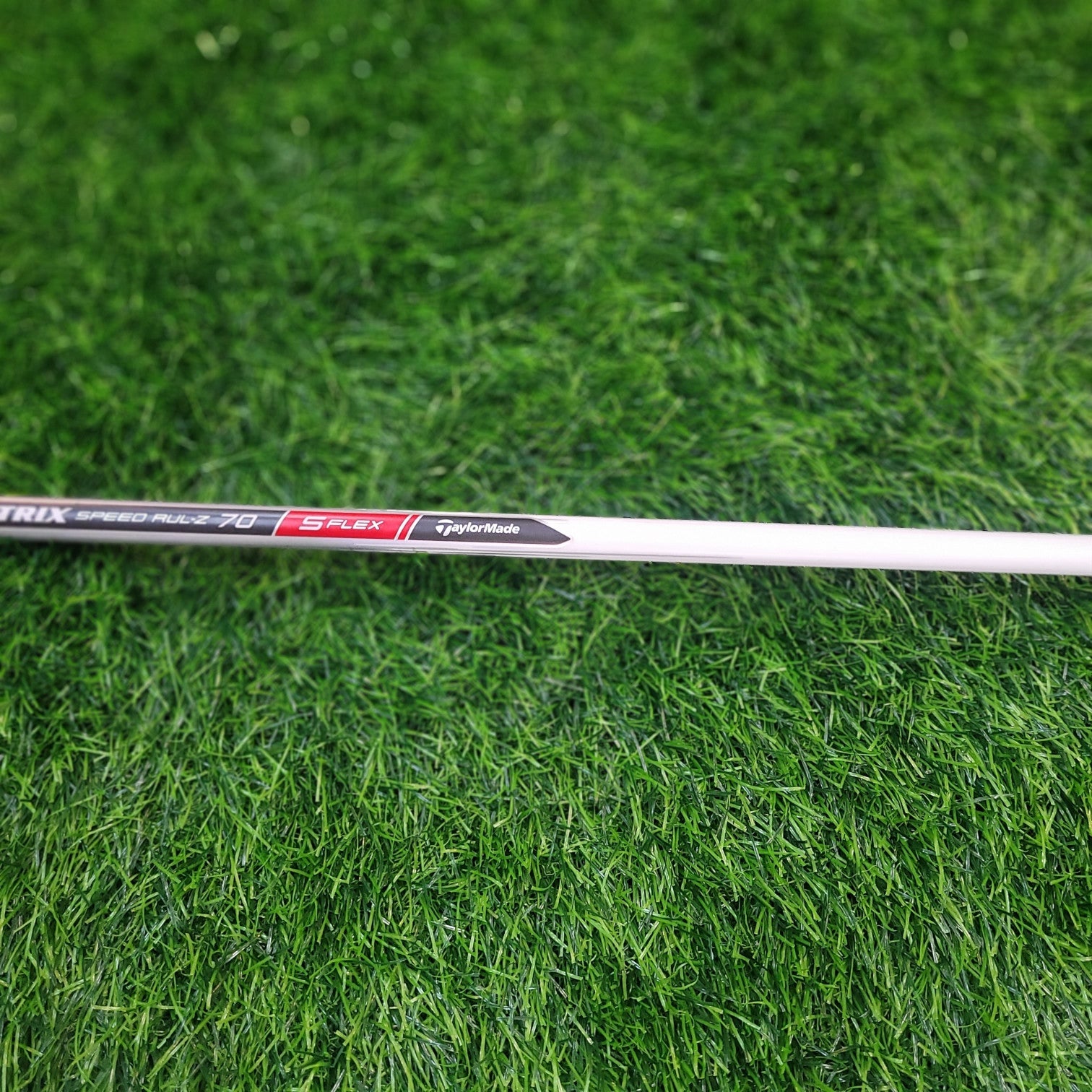 TaylorMade Hybrid / AERO BURNER / 4H / S
