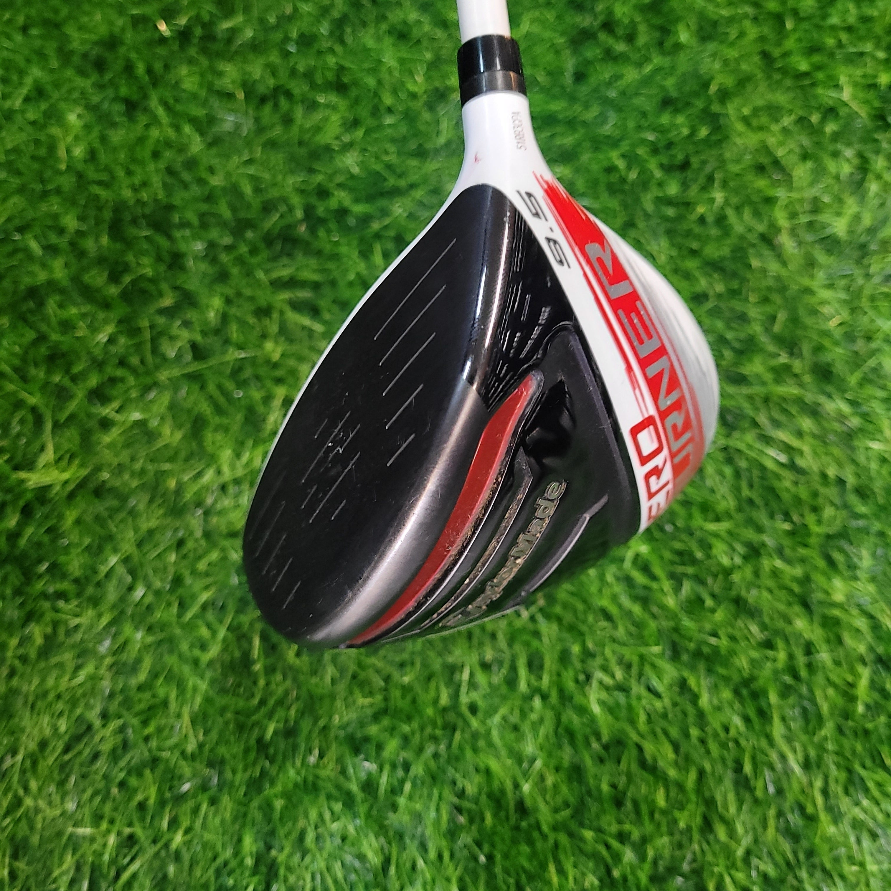 TaylorMade Driver / AERO BURNER / 9.5 / S