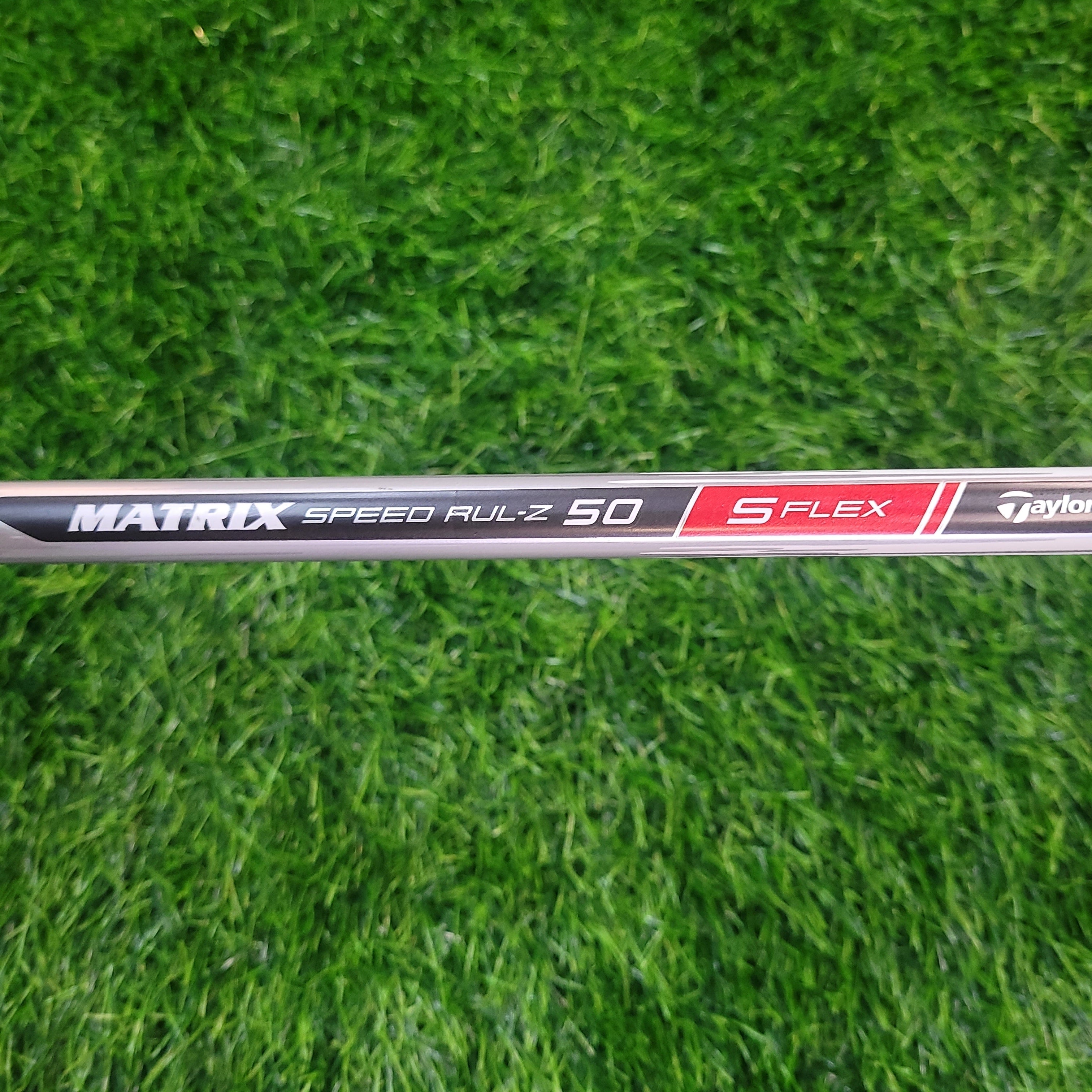 TaylorMade Driver / AERO BURNER / 9.5 / S