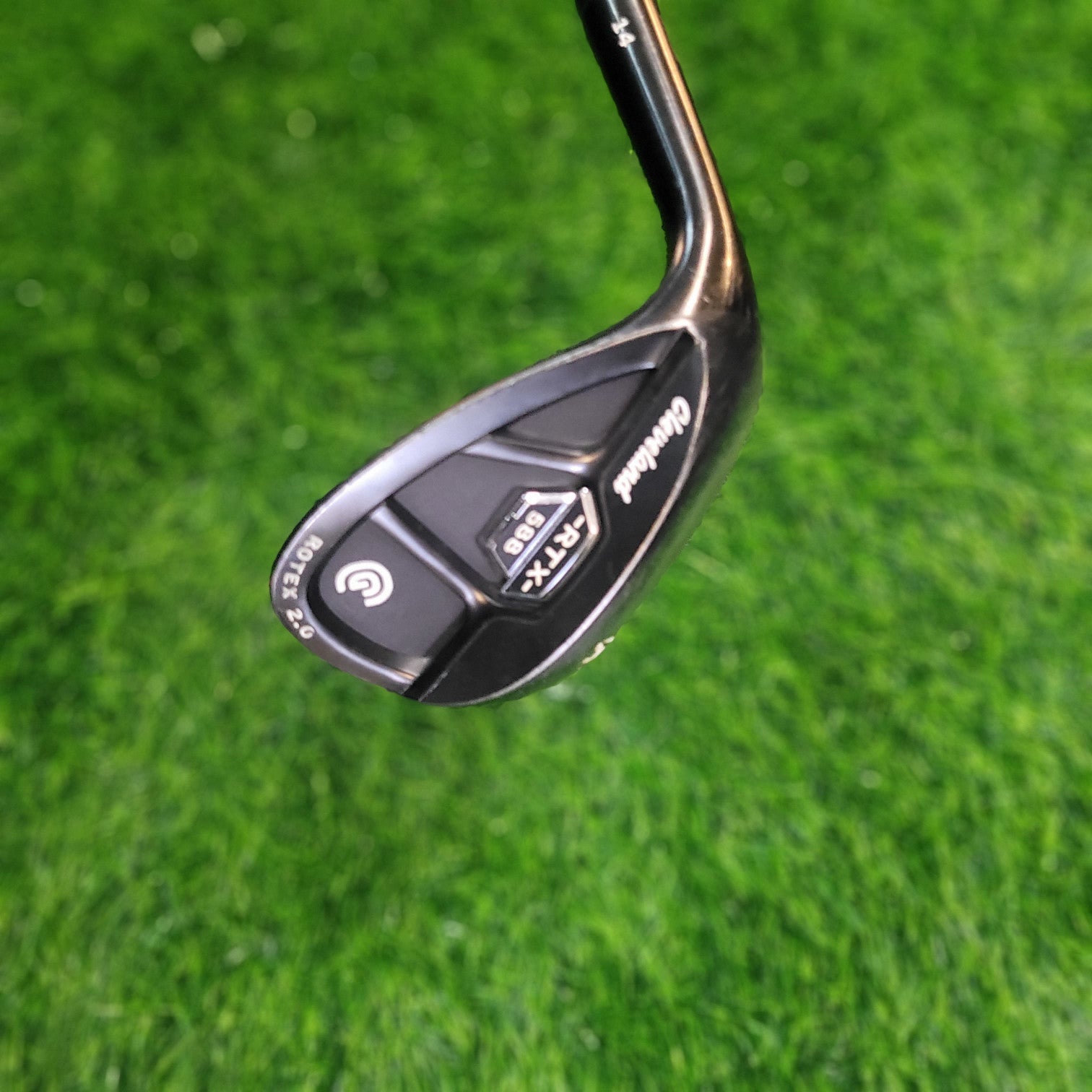 Cleveland Wedge / RTX 588 / 56.0 / Lefty