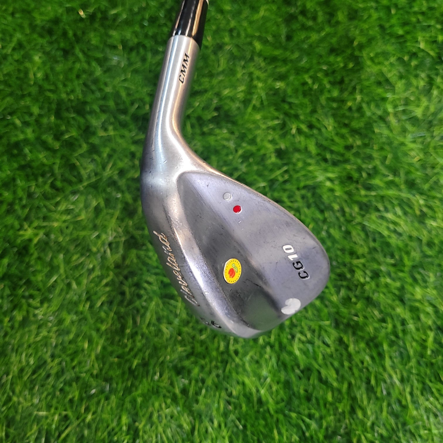 Cleveland Wedge / CG10 / 56.0