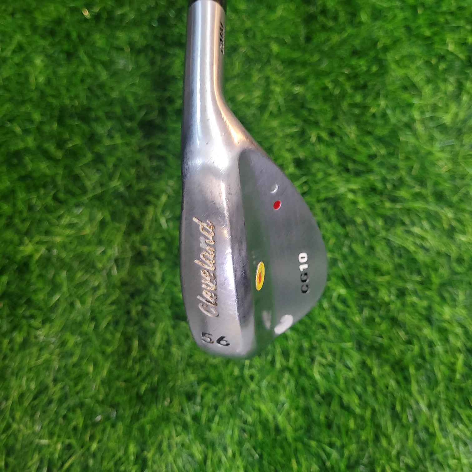 Cleveland Wedge / CG10 / 56.0