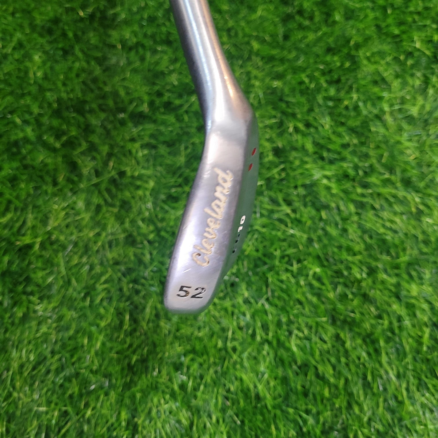 Cleveland Wedge / CG10 / 52.0