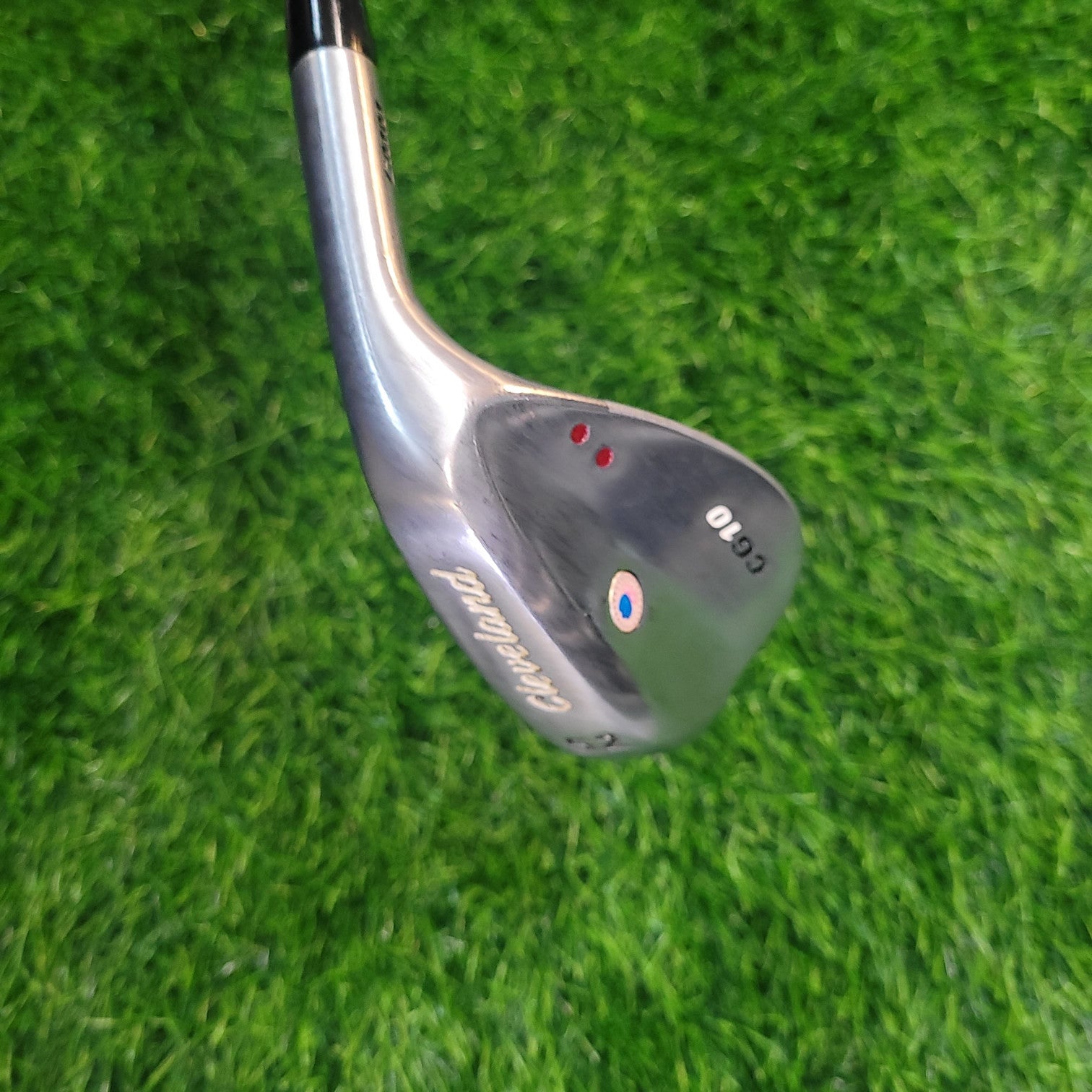 Cleveland Wedge / CG10 / 52.0