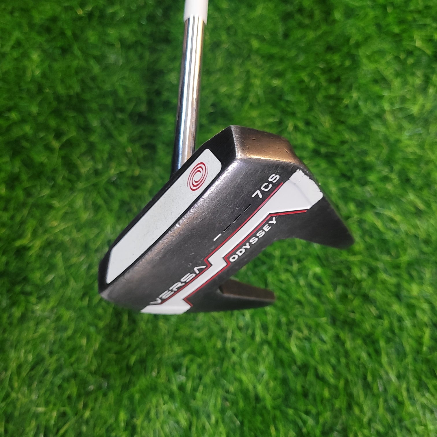 Odyssey Putter / VERSA #7 CS Black / 34"