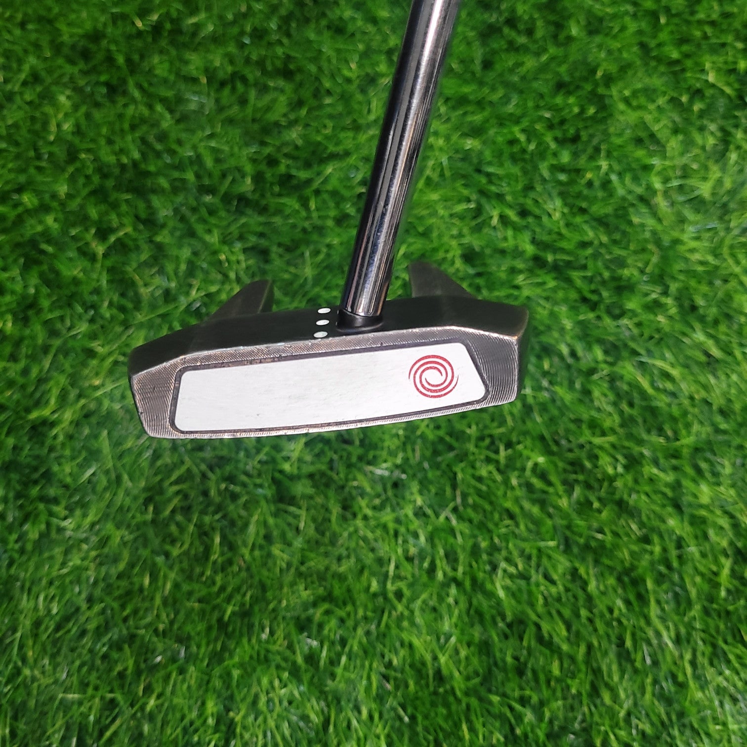 Odyssey Putter / VERSA #7 CS Black / 34"