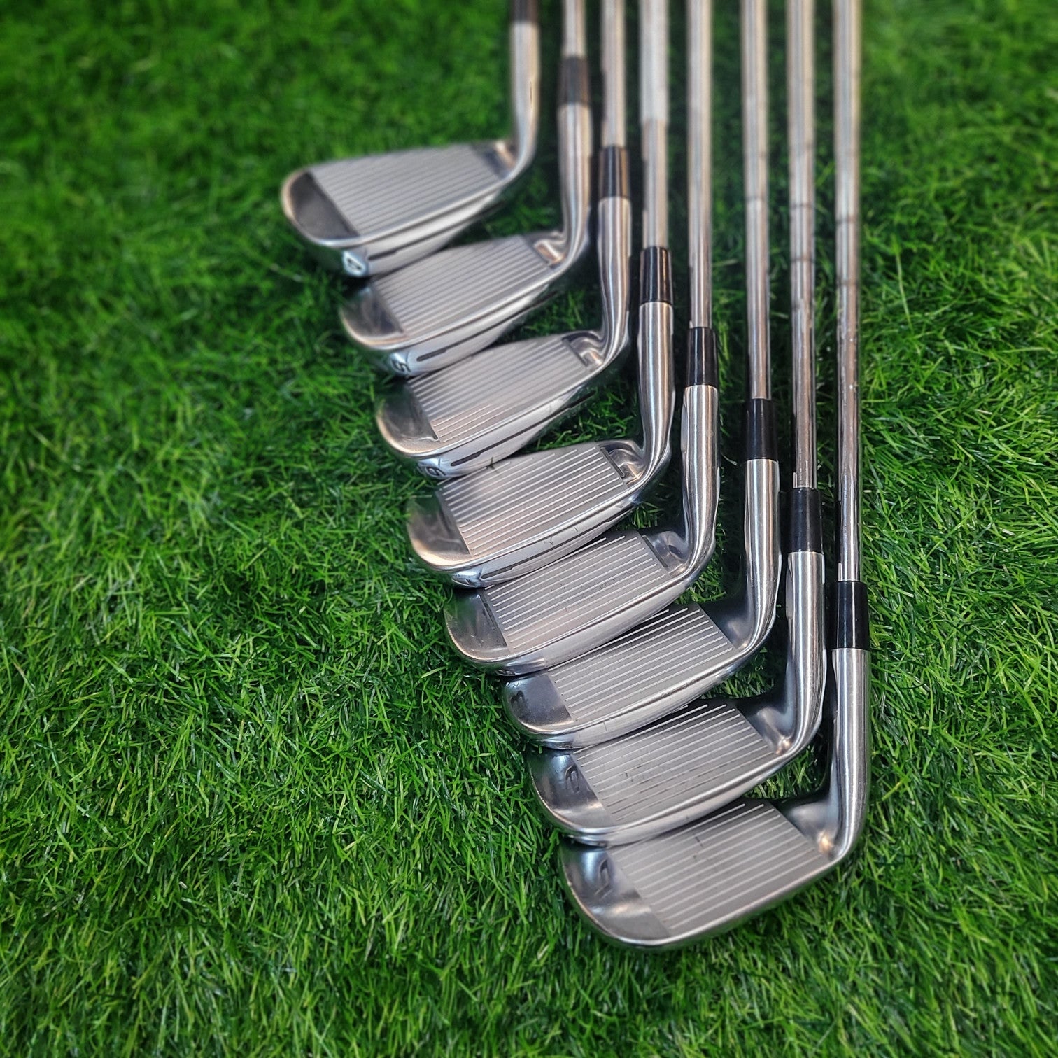 Taylormade Iron Set / RSi2 Forged / 8pcs / S