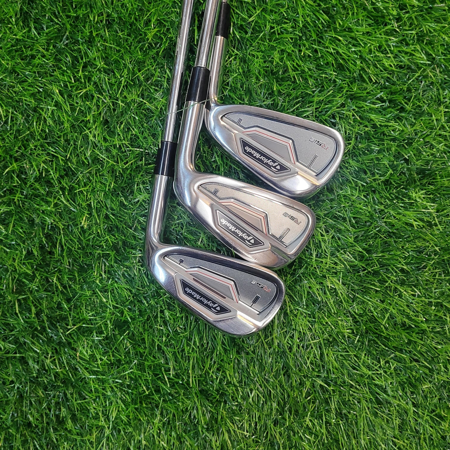 Taylormade Iron Set / RSi2 Forged / 8pcs / S