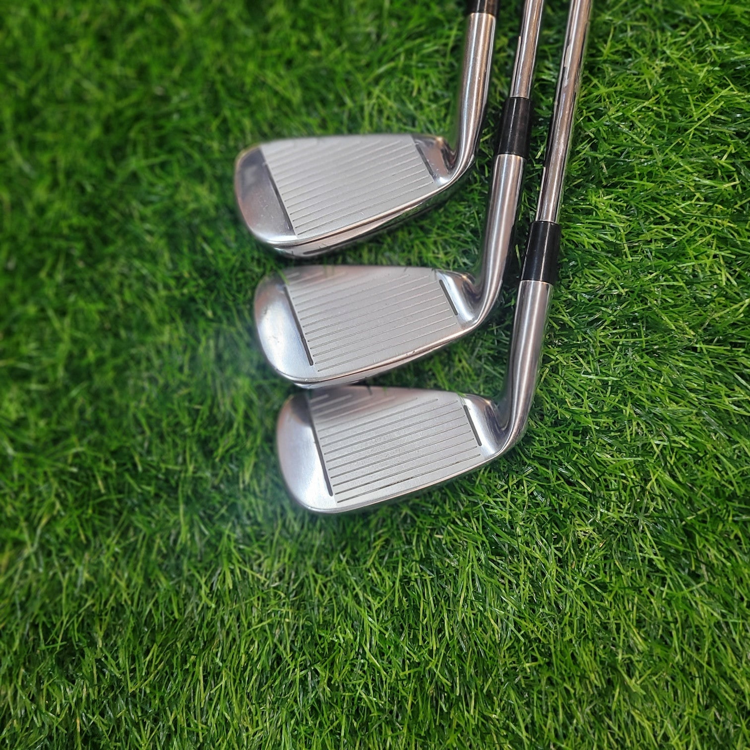 Taylormade Iron Set / RSi2 Forged / 8pcs / S