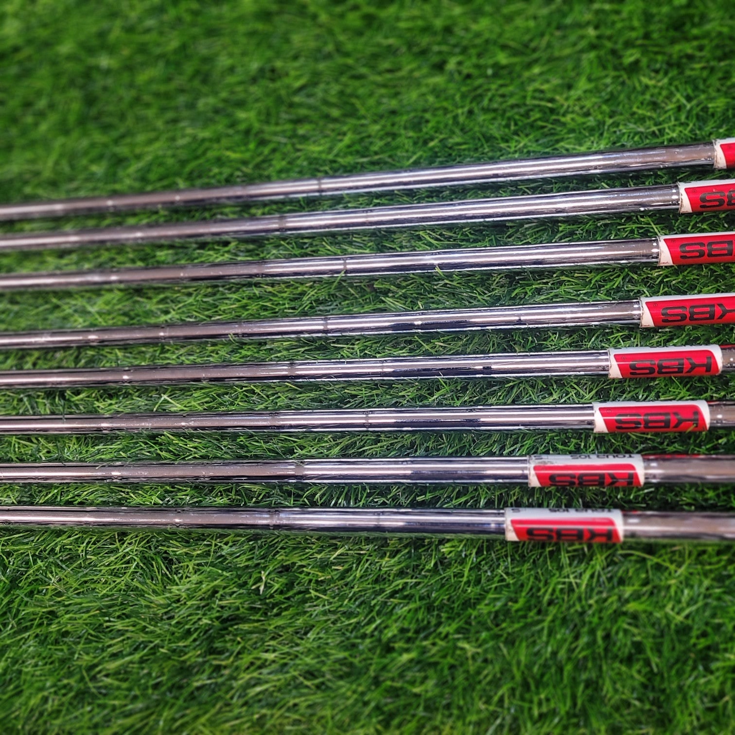 Taylormade Iron Set / RSi2 Forged / 8pcs / S