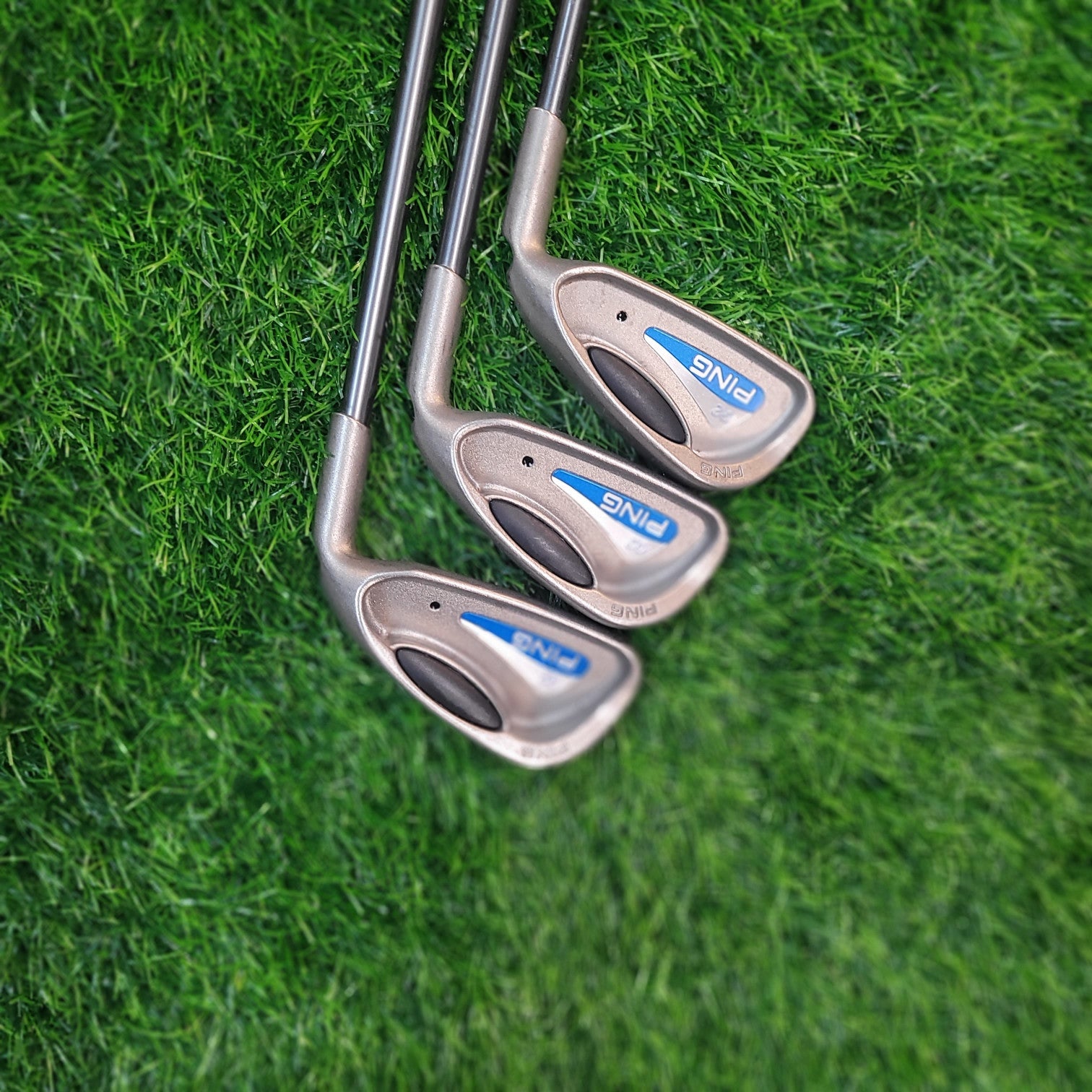PING Iron Set / G2 Blue dot / 8pcs / R