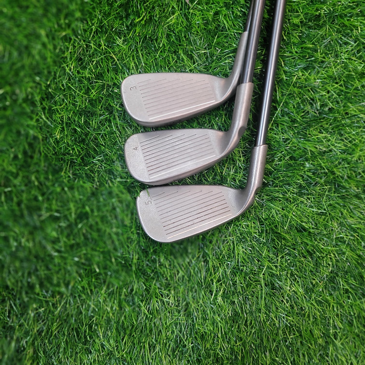 PING Iron Set / G2 Blue dot / 8pcs / R