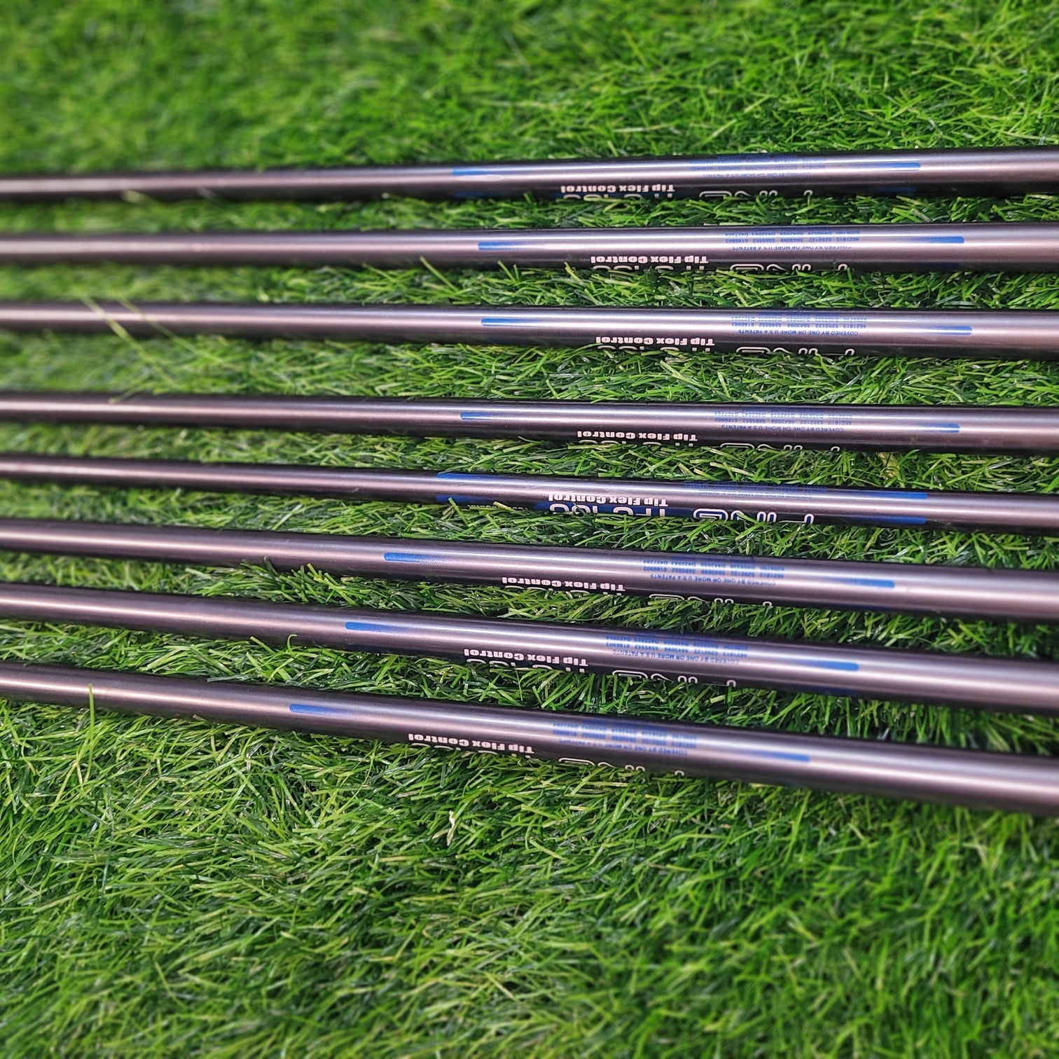 PING Iron Set / G2 Blue dot / 8pcs / R
