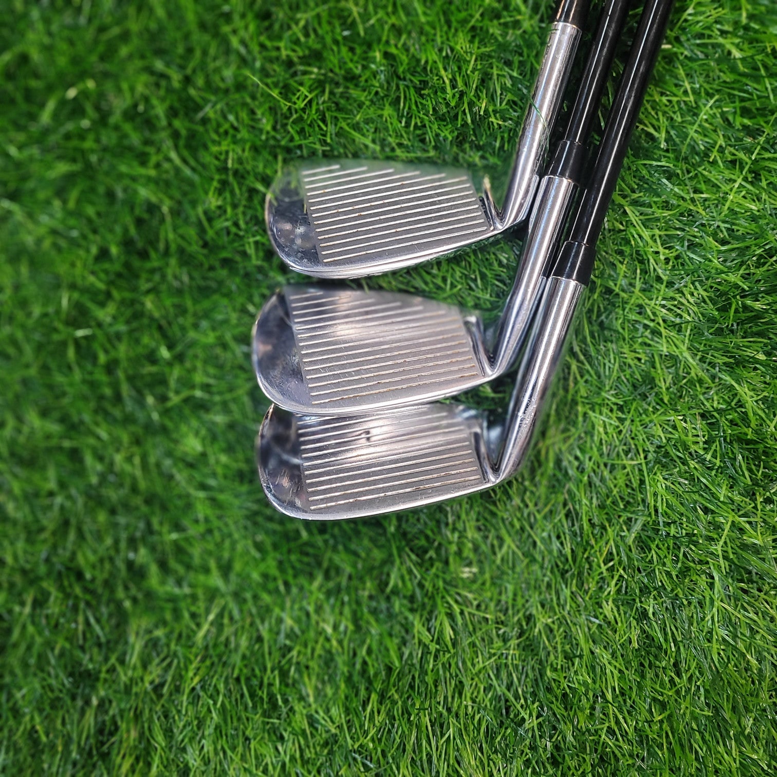 KZG Iron Set / Forged II / 6pcs / UNI
