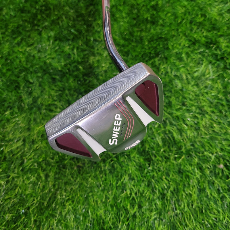 PRGR Putter / Sweep PT-13 / 32" / Women