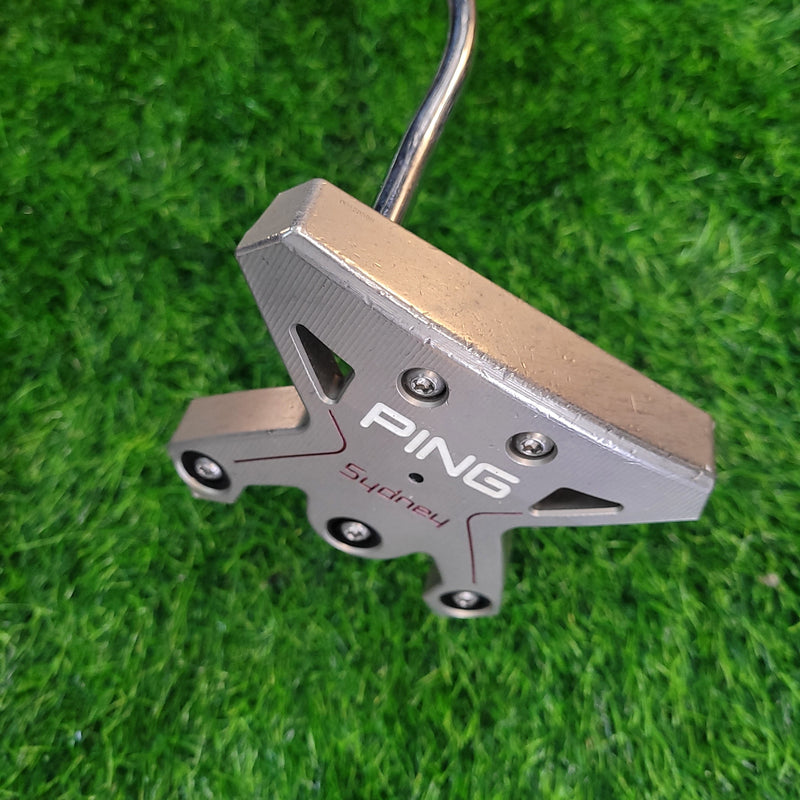 PING Putter / Sydney / 34" / Lefty