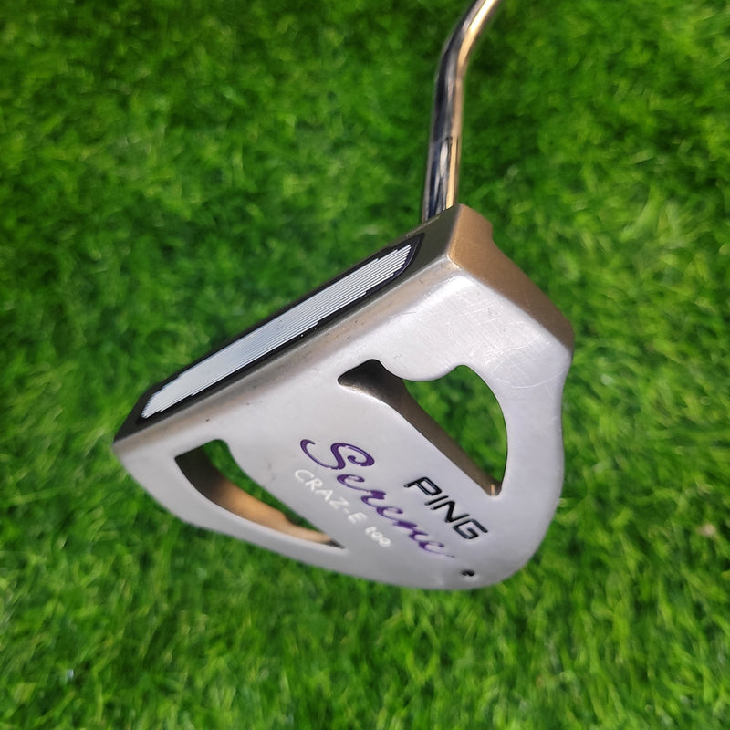 PING Putter / Serene CRAZ-E / 33" / Women