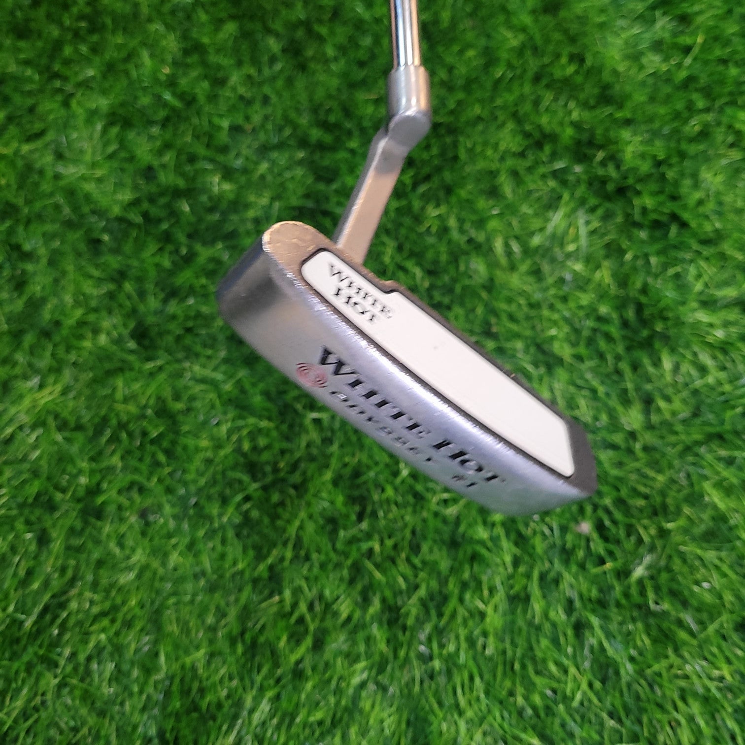 Odyssey Putter / WHITE HOT #1 / 34" / Lefty