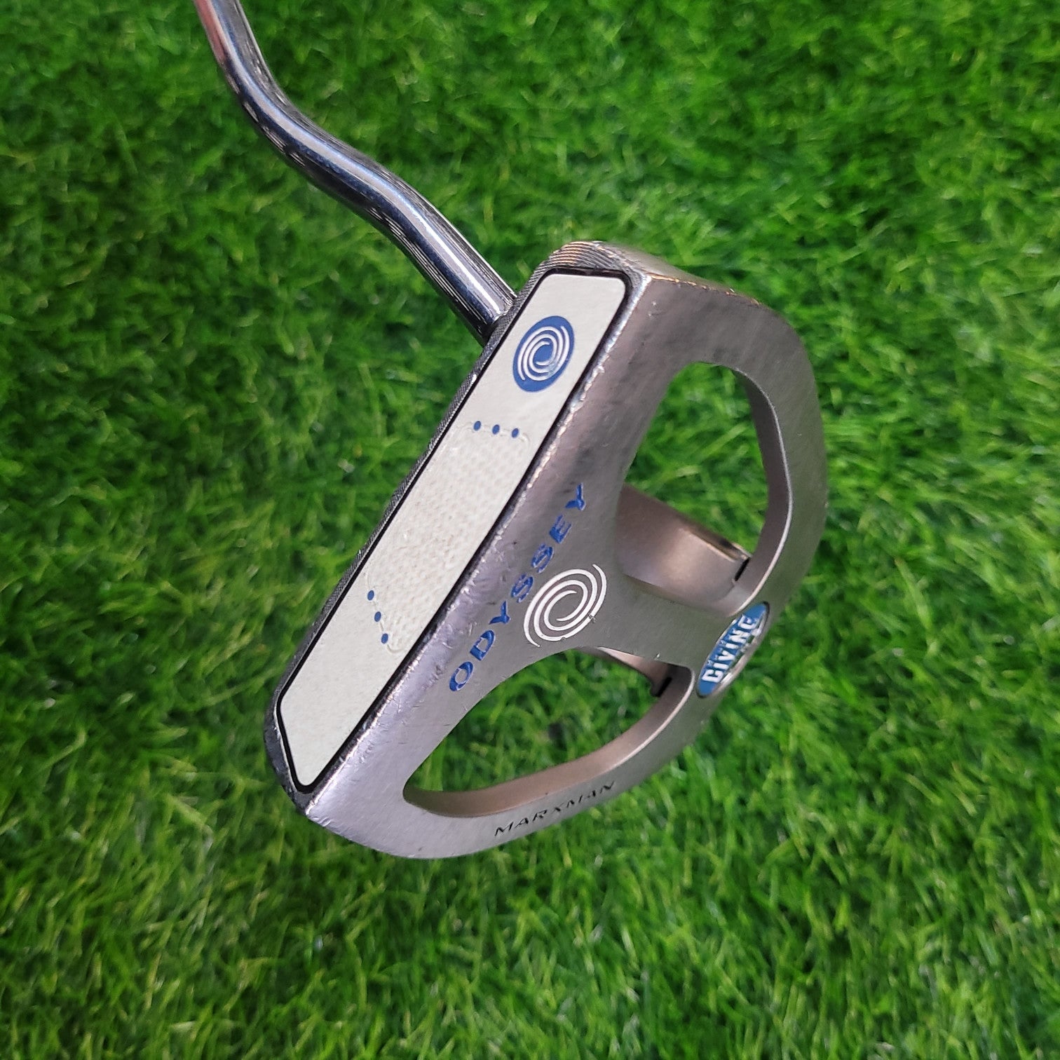 Odyssey Putter / DIVINE LINE / 34" / Women / Women