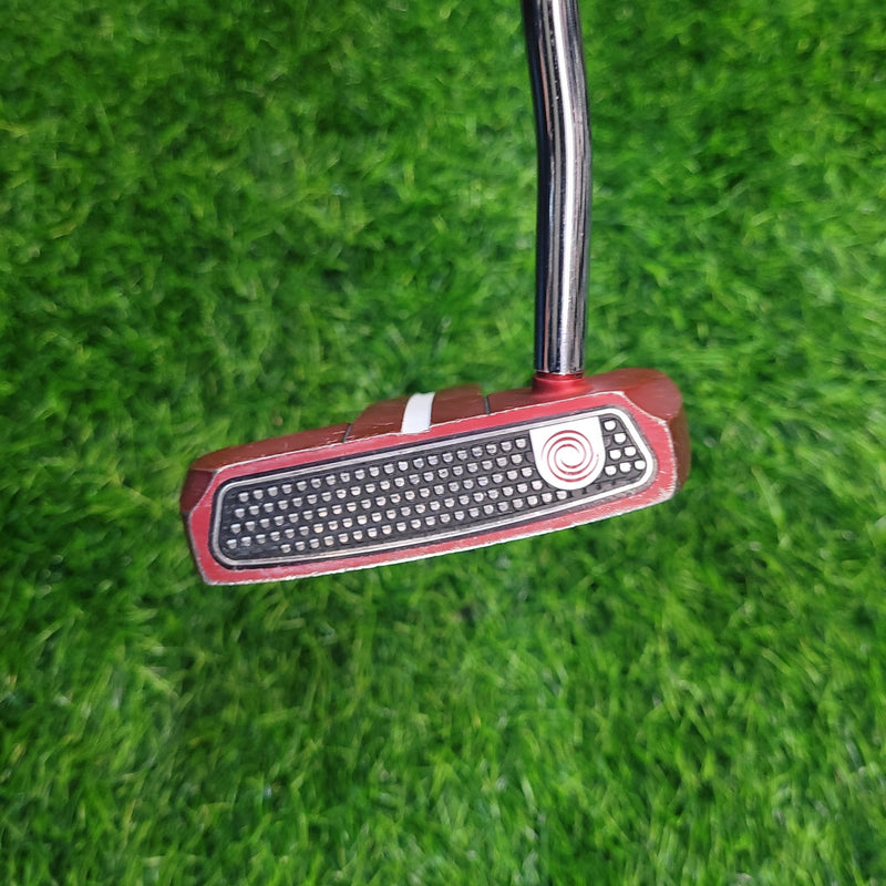 Odyssey Putter / O WORKS RED / 32" / Women