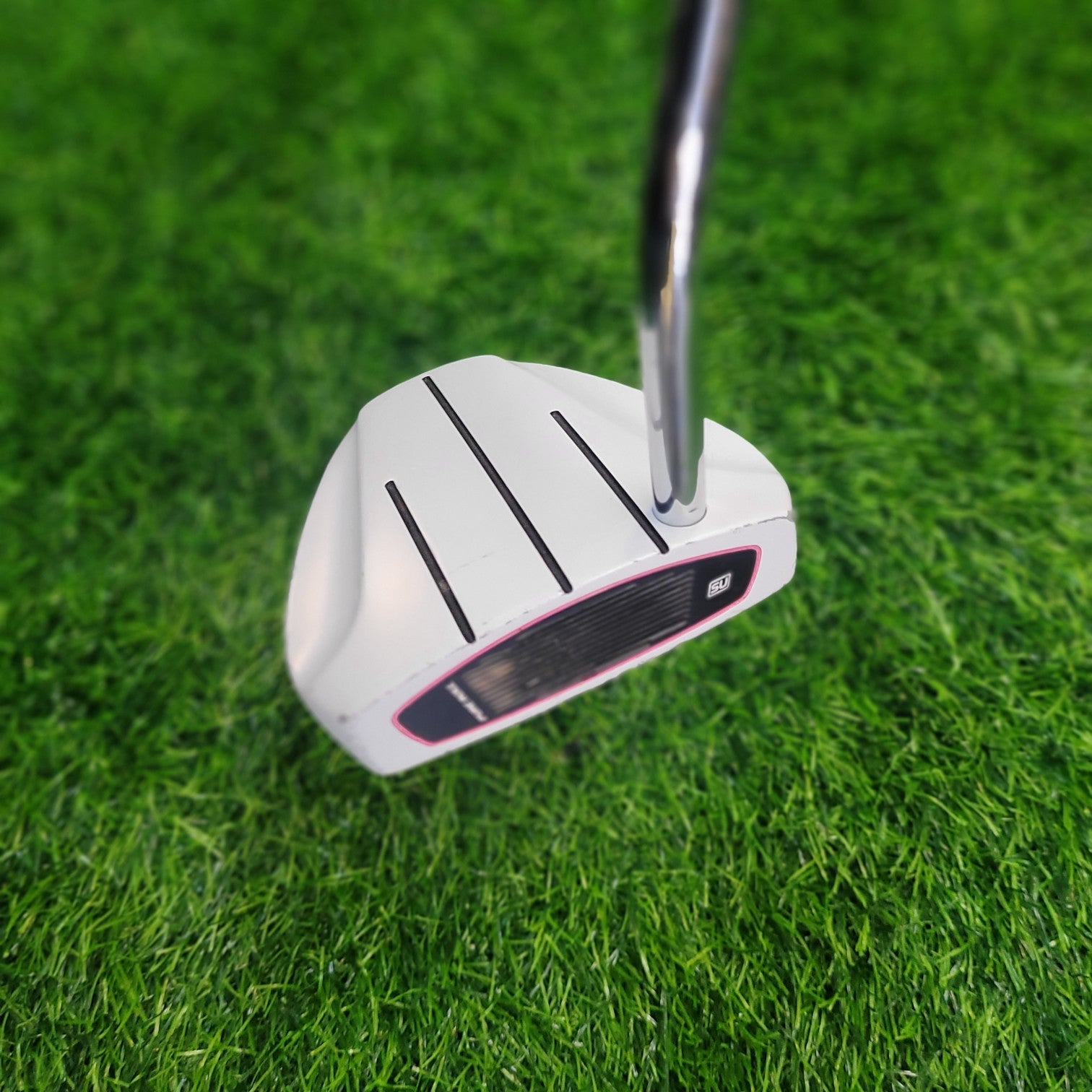 TaylorMade Putter / STINGRAY GHOST / 32" / Women( + fee $3.0))