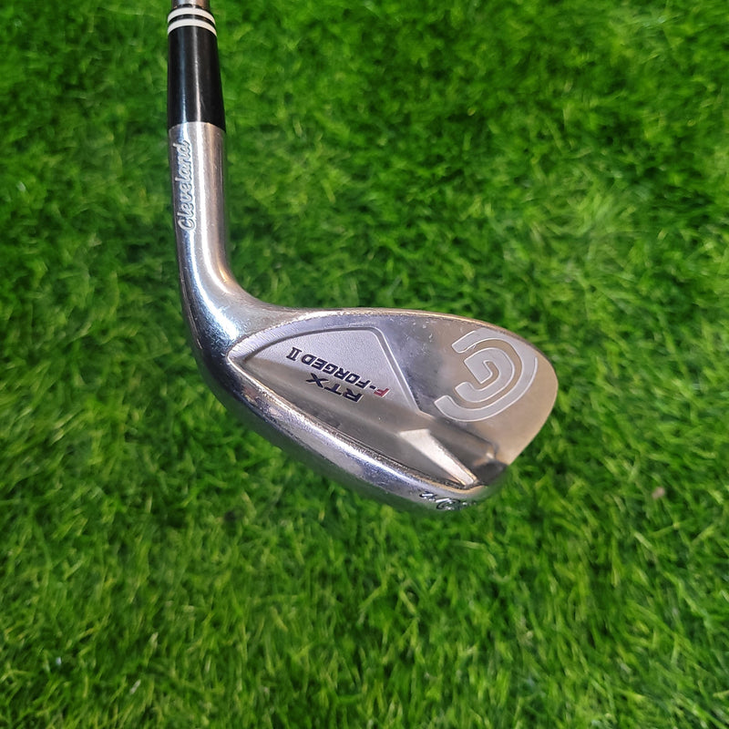 Cleveland Wedge / RTX F / 50.0 / Women