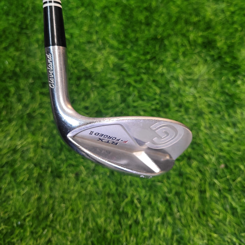 Cleveland Wedge / RTX F / 50.0 / Women