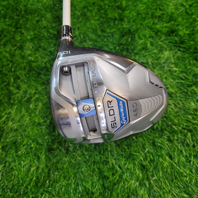 TaylorMade Driver / SLDR / 10.5 / S