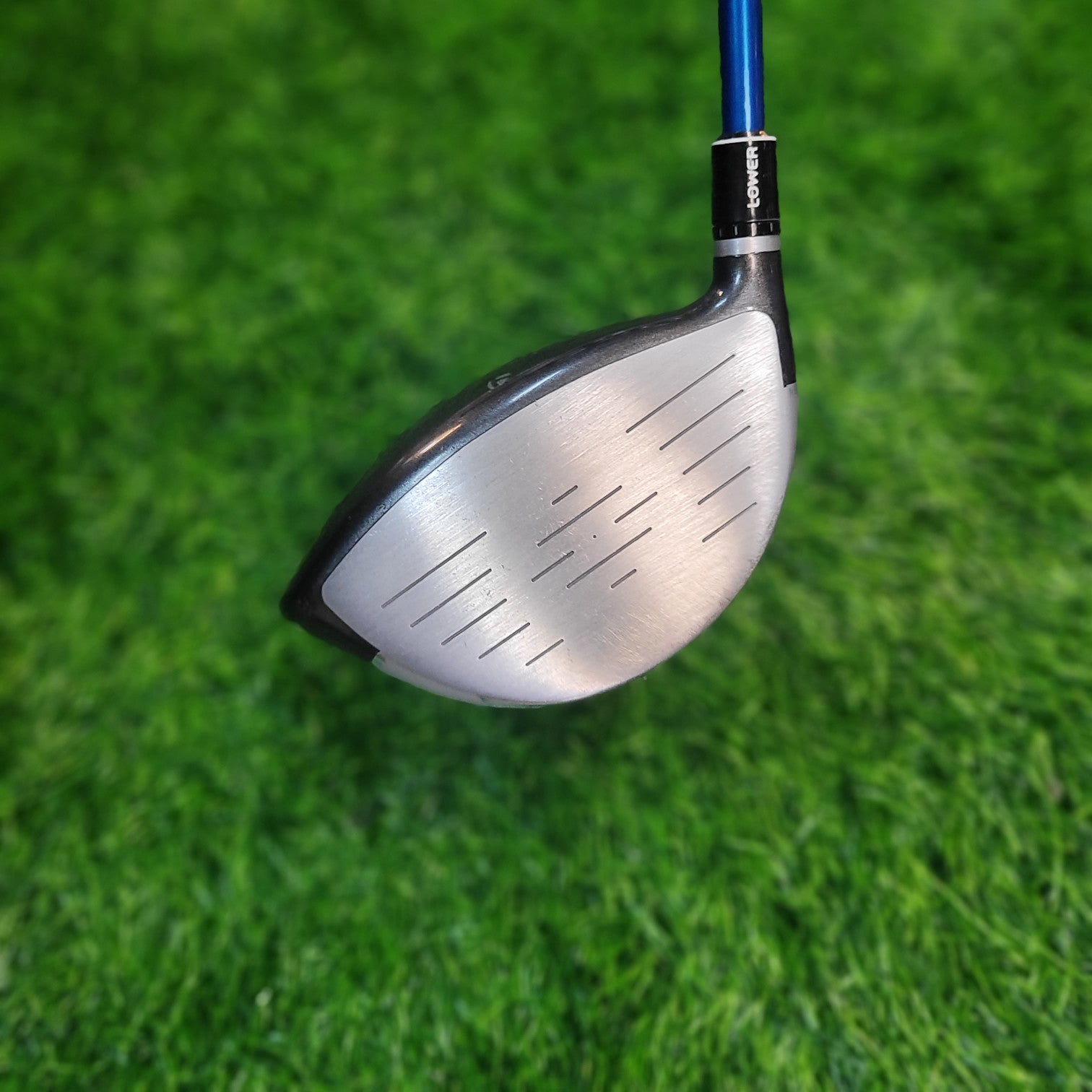 TaylorMade Driver / SLDR / 10.5 / S
