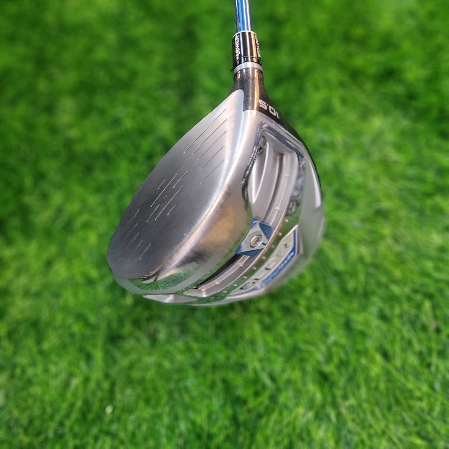 TaylorMade Driver / SLDR / 10.5 / S