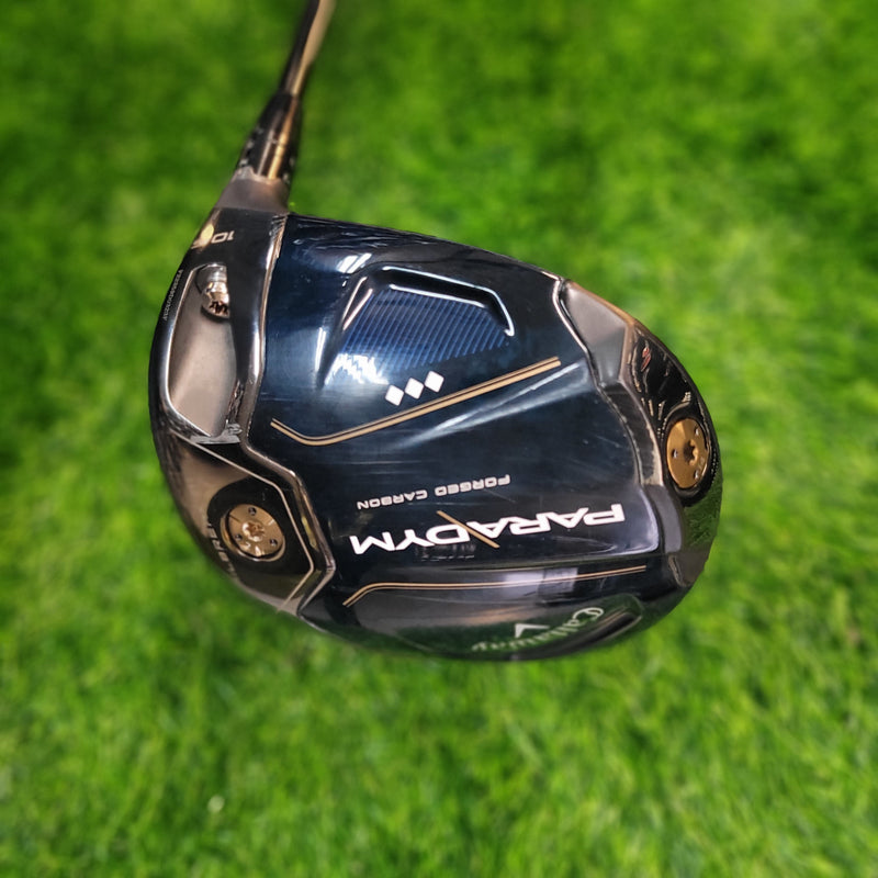 Callaway  Driver / PARADYM Triple Diamond / 10.5 / SR